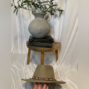 Stetson Santa Fe Hat
